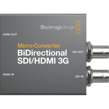 Blackmagic Design Micro Converter BiDirect SDI/HDMI 3G (20 pack) (CONVBDC/SDI/HDMI03G)
