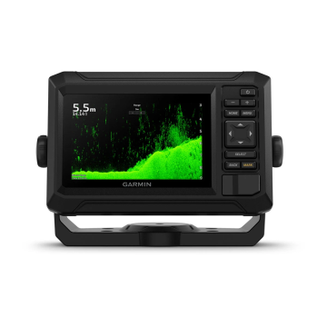 GARMIN ECHOMAP UHD2 52CV, WITH GT20 TRANSDUCER Eholote (010-02589-01)