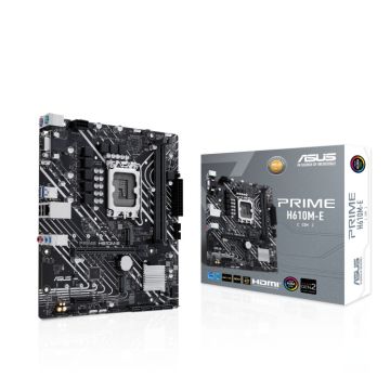 ASUS Prime H610M-E-CSM