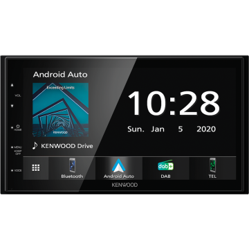 Kenwood DMX5020DABS