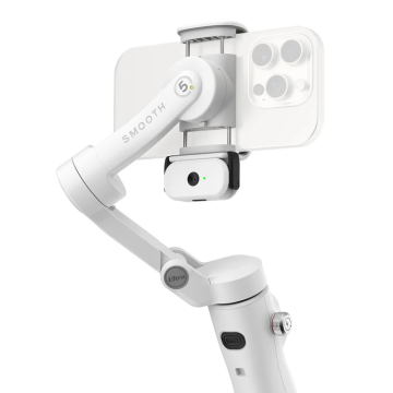 Zhiyun Mobile Gimbal Smooth Q5 Ultra Combo