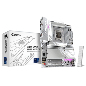 GIGABYTE Z890 Aorus Elite WIFI7 ICE