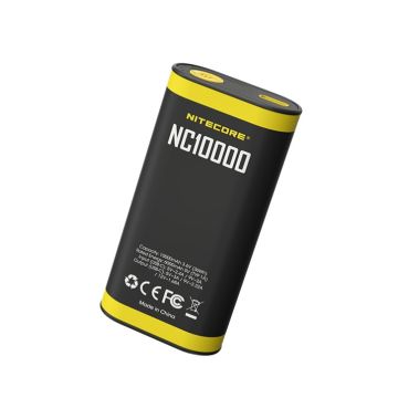 Nitecore NC10000 Powerbank