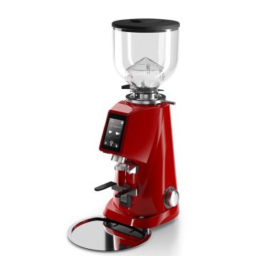 Fiorenzato Coffee Grinder F4 Evo Glossy Red