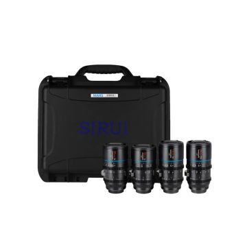 Sirui Mars 1.33x Anamorphic Lens Set for Micro 4/3