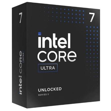 Intel Core Ultra U7-265K BOX (BX80768265KSRQCW)