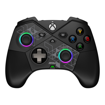 MSI FORCE PRO Wireless Gaming Controller Black (FORCE PRO W)