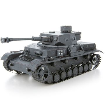 Metal Earth Premium Series: German Panzer