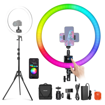 Neewer SRP18C 55 Watt RGB RingLight