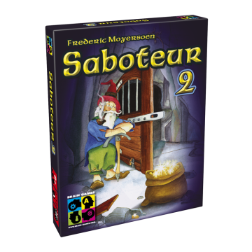 Brain Games Saboteur 2 (LT/LV/EE)