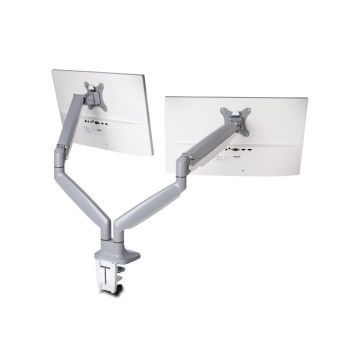Kensington SmartFit One-Touch Height Adjustable Dual Monitor Arm (K55471EU)