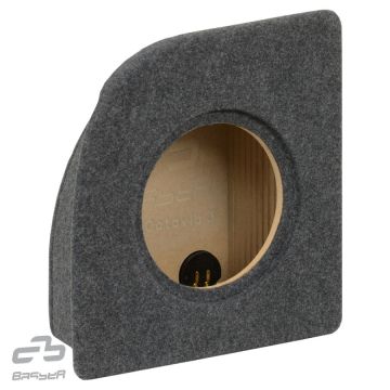 Basser Skoda Octavia 3 (2012 - ) Fit-Box (10''/25cm) Subwoofer Enclosure