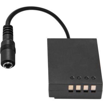 Tether Tools Relay Camera Coupler for Fujifilm Cameras with NP-W126 Battery (CRW126)