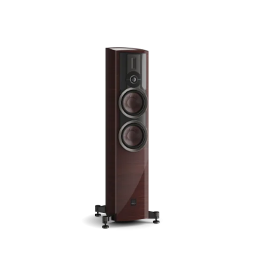 Dali Epikore 7 High Gloss Maroon Single Speaker