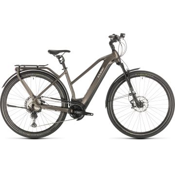 Cube Kathmandu Hybrid SLT 625 Easy Entry teak n silver 2020 (46cm)