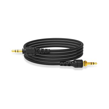 Rode NTH-CABLE12 for NTH-100 Headphones 3.5mm TRS Black 1.2m