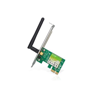 TP-Link TL-WN781N Wireless PCI Express Adapter 802.11n/150Mbps (TL-WN781ND)