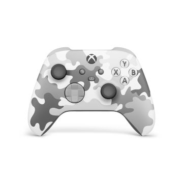 Microsoft Xbox Wireless Controller Arctic Camo