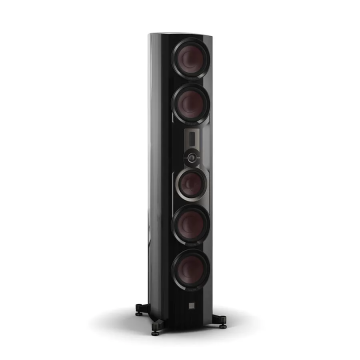 Dali Epikore 11 High Gloss Black Single Speaker
