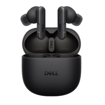 Dell Pro Plus EB525 Bluetooth ANC Earbuds Black (520-BBNM)