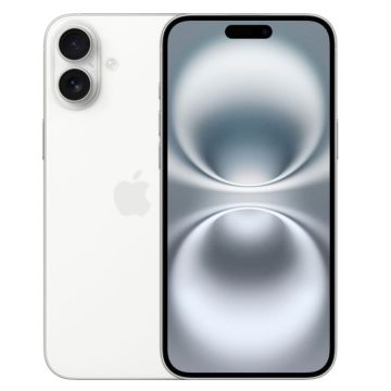 Apple iPhone 16 Plus 256GB White MXWV3
