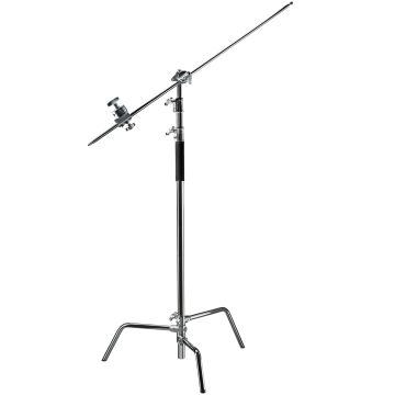 Bresser BR-C24 C-Stand Professional Boom Stand F002042