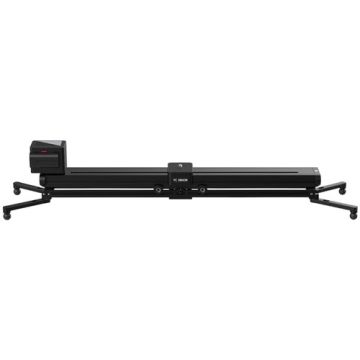YC ONION 70cm CHOCOLATE Pro Manual Slider Kit with Supporting Stand