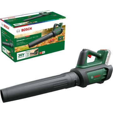 Bosch Advanced LeafBlower 36V-750 Akum. lapu pūtējs SOLO (06008C6001)