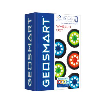 GEOSMART Wheels Set (11 pcs) (5414301250203)