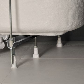Ravak Balsts Paredzēts Tkai Vannai BeHappy II (CY94000000)
