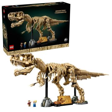 Lego Jurassic World Dinosaur Fossils: Tyrannosaurus Rex (76968)