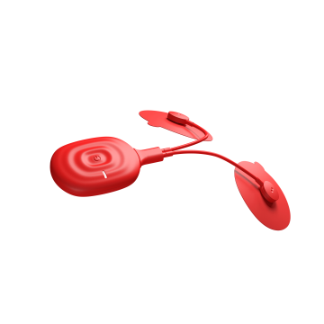PowerDot Uno 2.0 Red (PD01926-01)