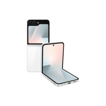 Samsung Galaxy Flip7 FE F761B 5G Dual Sim 8GB RAM 128GB White