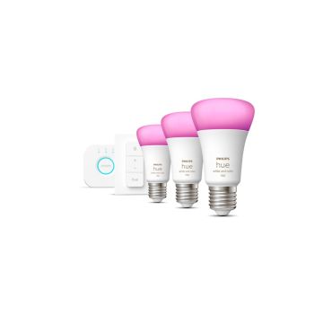 Philips Hue White and Color Ambiance E27 9 W 16 million colours