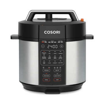 COSORI Pressure Cooker, 9-in-1, Multi-Cooker with 14 Functions, 5.7 L (CMC-CO601-SEU)