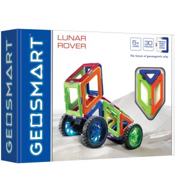 GEOSMART Lunar Rover (30 pcs) (5414301250005)