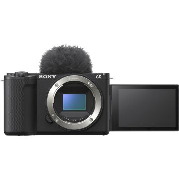 Sony ZV-E10 II Body + 16-50mm Power Zoom Lens SELP16502 (ZV-E10M2K)