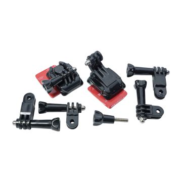 PRO-mounts Front & Side Mount (PM2016GP1819)