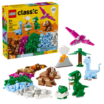 LEGO Classic Creative Dinosaurs (11041)