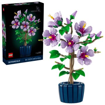 Lego The Botanical Collection Hibiscus (10372)