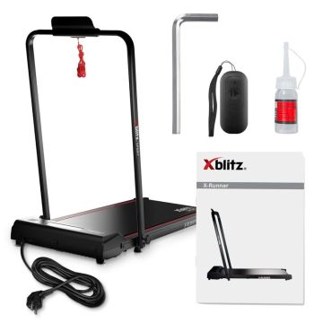 XBLITZ RUNNING MACHINE X-RUNNER