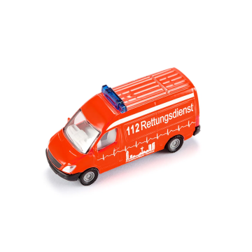 Siku Ambulance (0805)