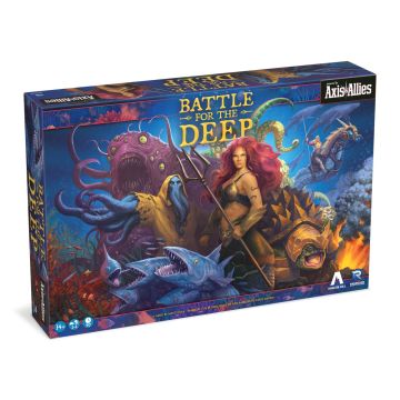 Renegade Game Studios Battle for the Deep : Powered by Axis & Allies (EN)