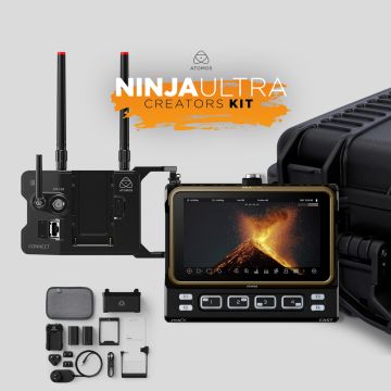 Atomos Ninja Ultra Creators Kit (ATOMNJAUCK)