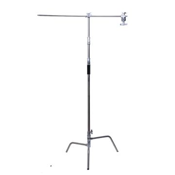 Caruba C-Stand with Boom Arm Extra Heavy LS-11