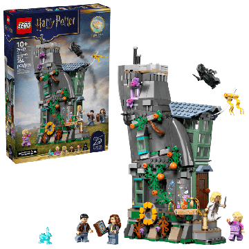 Lego Harry Potter Luna Lovegoods House (76467)
