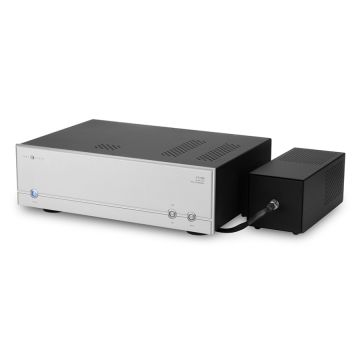 Cary Audio VT-500 Vacuum Tube Phono Preamplifier Silver