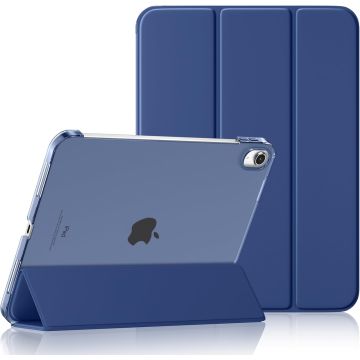 Maledan Case for iPad 10 11 Generation (2022 10.9 inch A16 2025 11 inch) Sea Blue