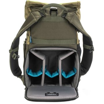 Tenba Fulton V2 16L Backpack Tan/Olive 637-737
