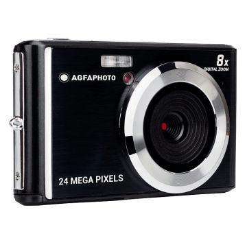 AgfaPhoto Digital Camera Realishot DC5500 Black